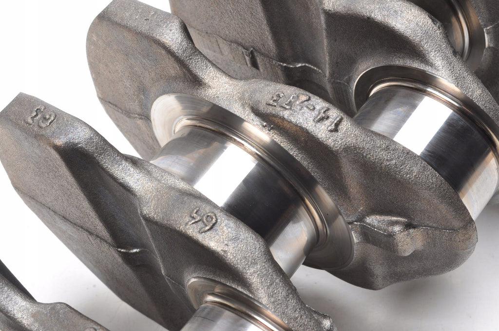 OPEL ZAFIRA C III CRANKSHAFT 55585162 2.0 CDTi 130 HP MiniVan