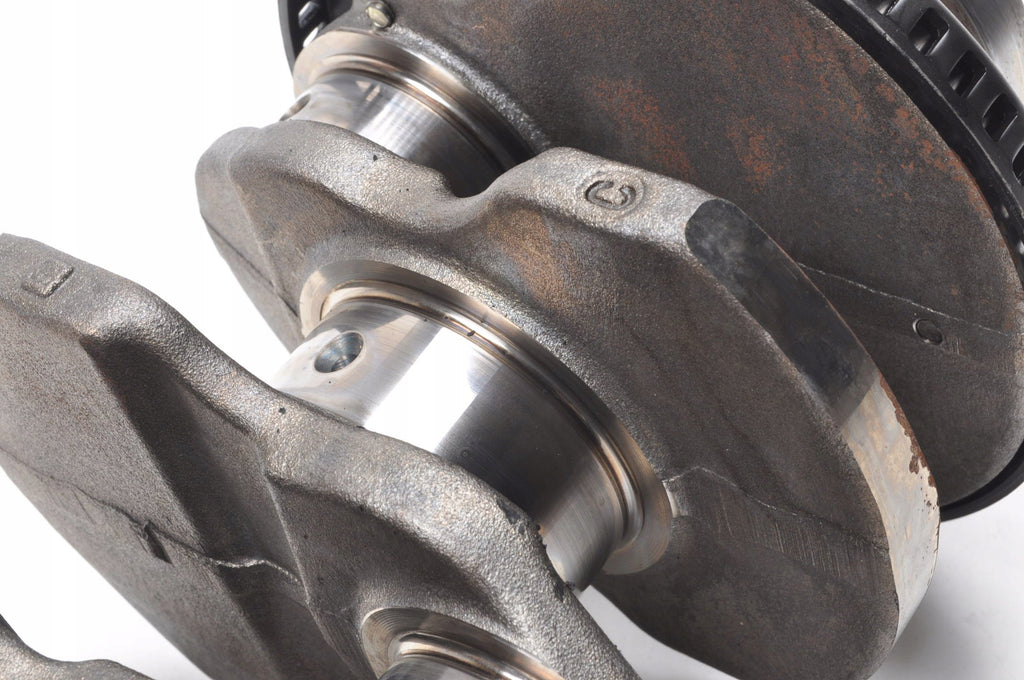 OPEL ZAFIRA C III CRANKSHAFT 55585162 2.0 CDTi 130 HP MiniVan