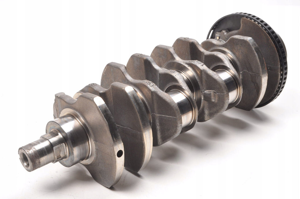 OPEL ZAFIRA C III CRANKSHAFT 55585162 2.0 CDTi 130 HP MiniVan