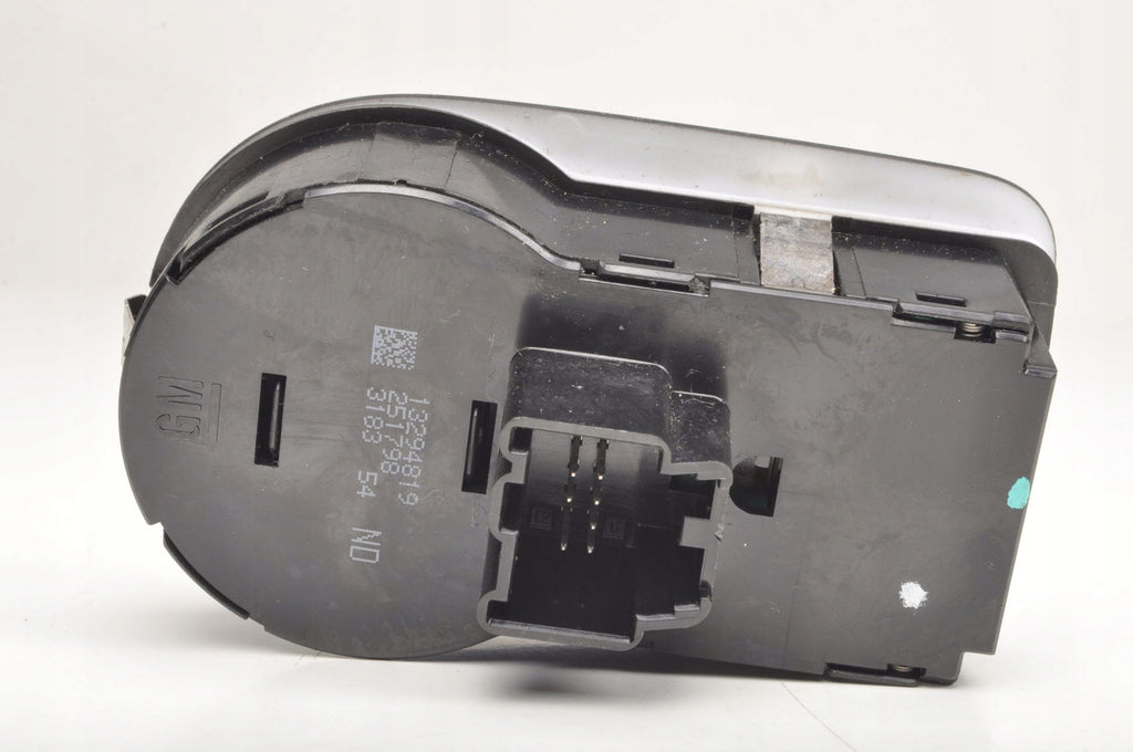 OPEL ZAFIRA C III LIGHT SWITCH 13294819