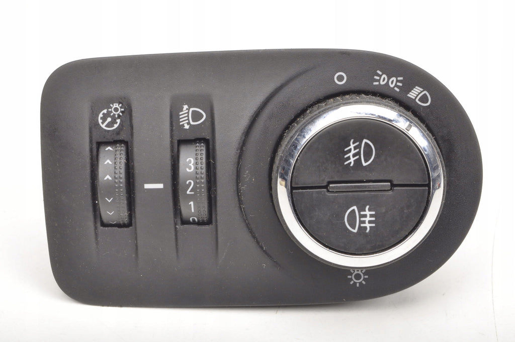 OPEL ZAFIRA C III LIGHT SWITCH 13294819