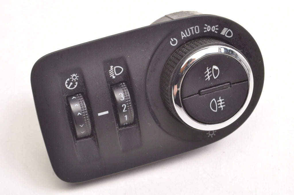 OPEL ZAFIRA C III LIGHT SWITCH 13294821