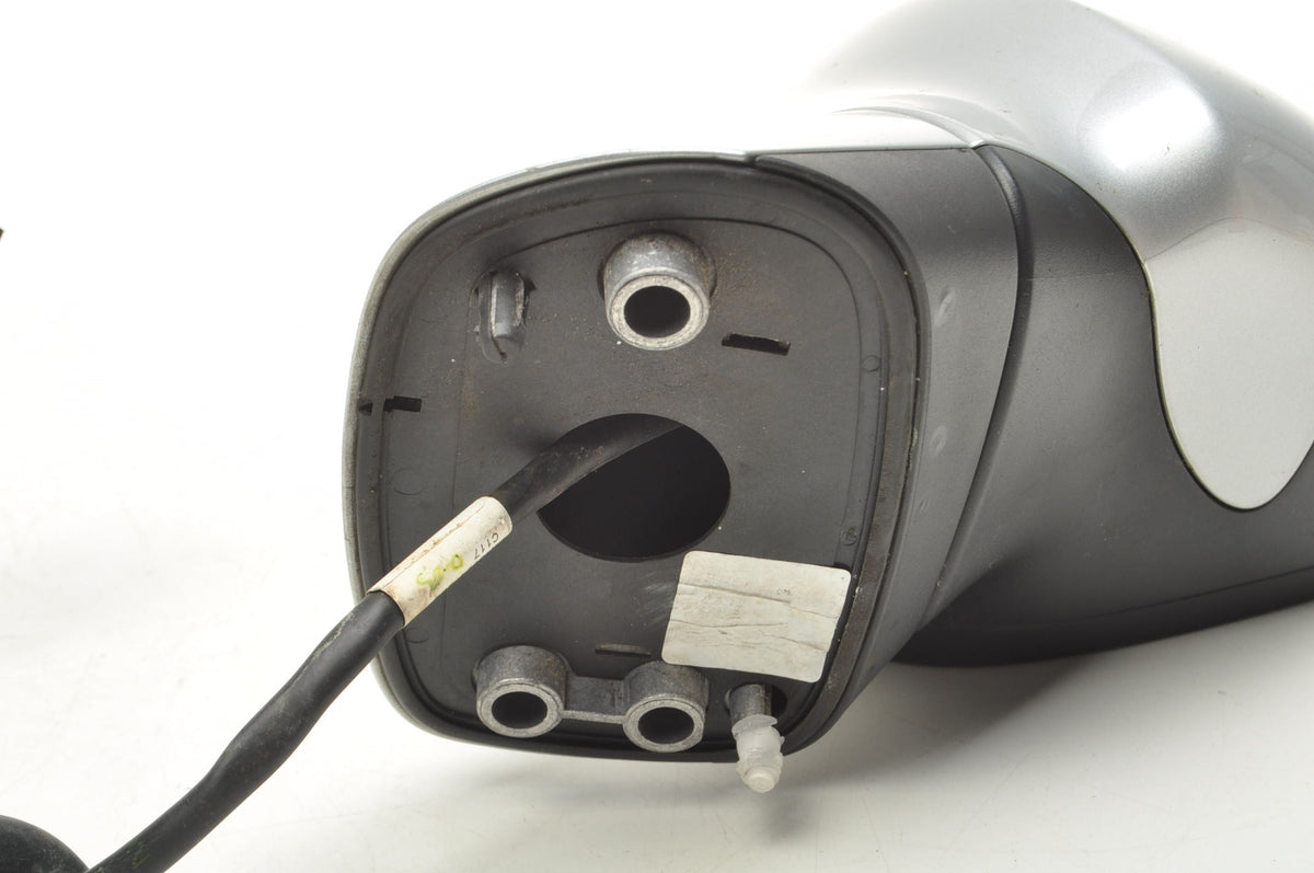 OPEL ZAFIRA C III MIRROR RIGHT ELECTRIC 5PIN ENGLISH