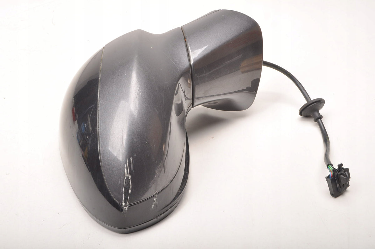 OPEL ZAFIRA C III MIRROR RIGHT ELECTRIC 7 PIN UK 177