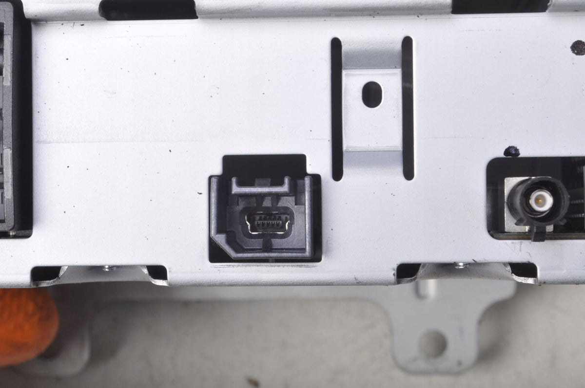 OPEL ZAFIRA C III RADIO 39007596