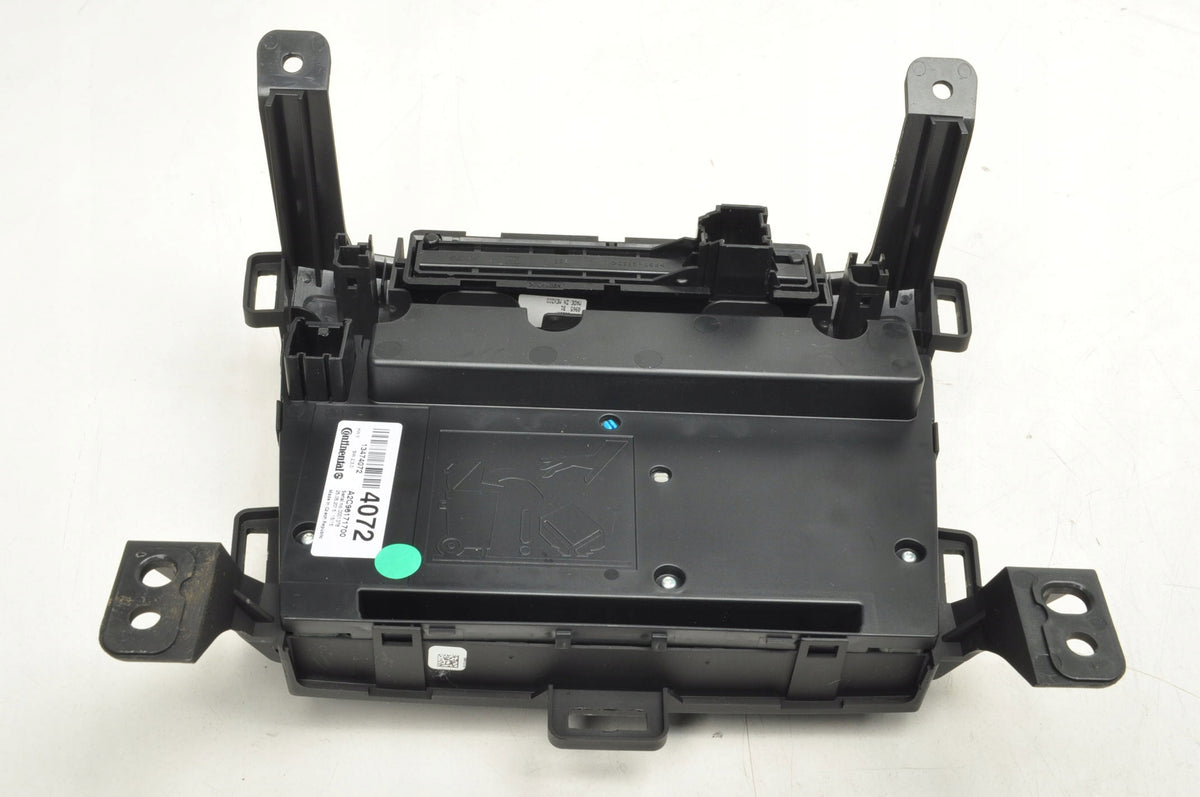 OPEL ZAFIRA C III RADIO PANEL RADIO 13474072