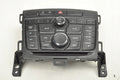 OPEL ZAFIRA C III RADIO PANEL RADIO 13474072
