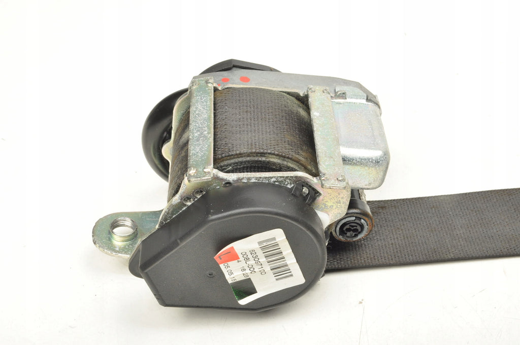 OPEL ZAFIRA C III SEAT BELT LEFT FRONT 13394801