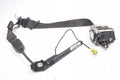 OPEL ZAFIRA C III SEAT BELT RIGHT FRONT TENSIONER 13394802