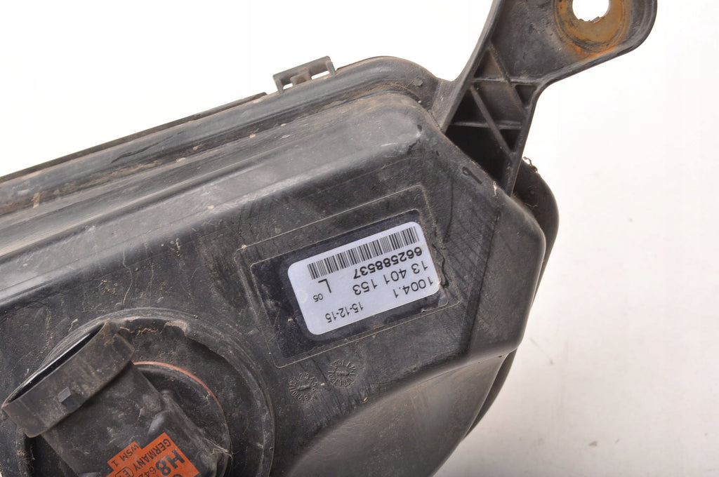 OPEL ZAFIRA C LIFT ASTRA K V HALOGEN LEFT 13401153