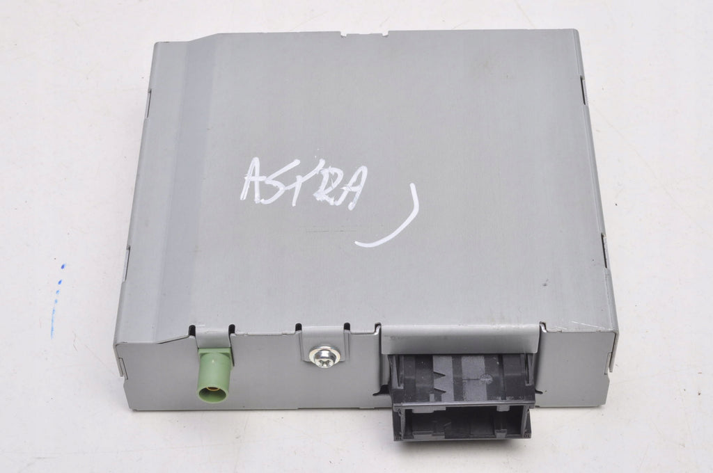 OPEL ZAFIRA III CASTRA J IV MOKKA AMPLIFIER RADIO MODULE 13483128