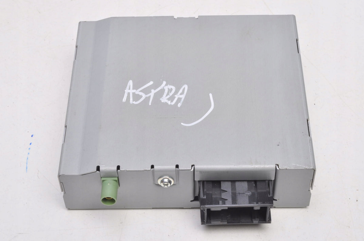 OPEL ZAFIRA III CASTRA J IV MOKKA AMPLIFIER RADIO MODULE 13483128