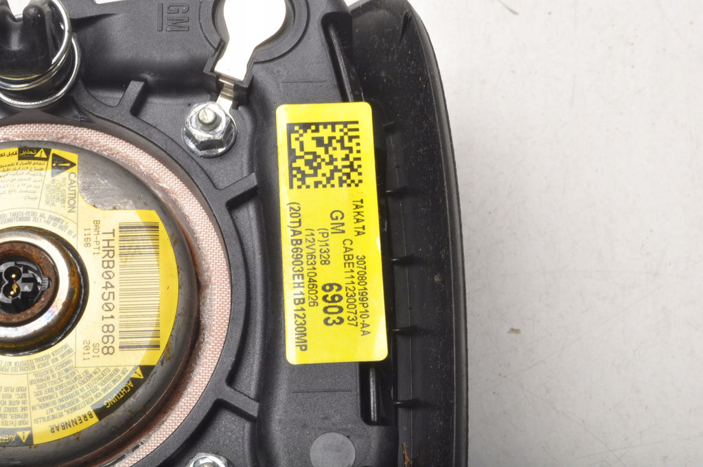 ORLANDO DRIVER'S AIRBAG 13286903