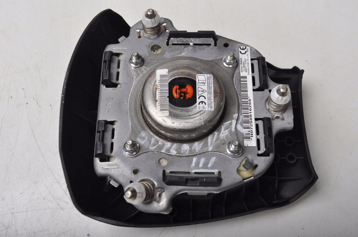 OUTLANDER III AIRBAG DRIVER AIRBAG TG14A02001