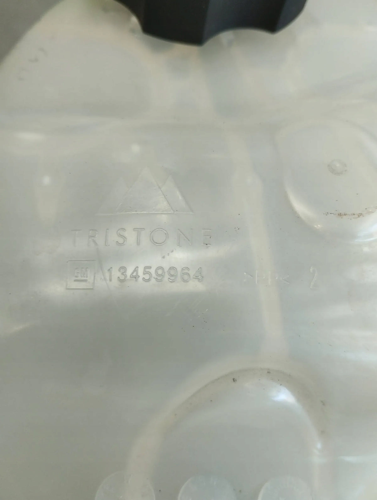 Opel Astra K 1.6 CDTI EXPANSION TANK 13459964