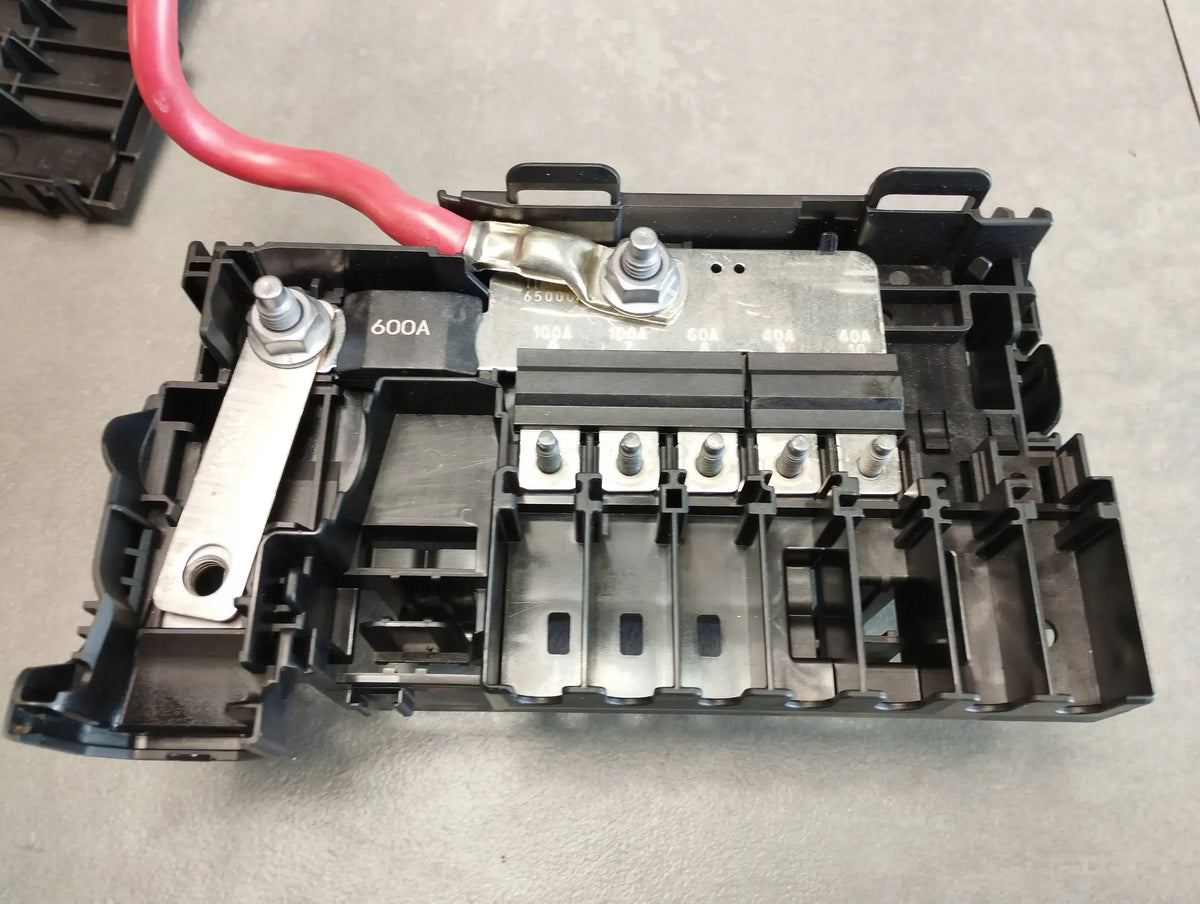 Opel Astra K 1.6 CDTI KLEMA BOX 39023242