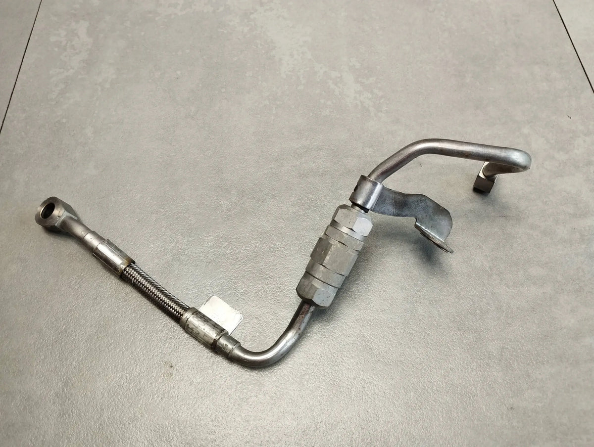 Opel Astra K 1.6 CDTI OIL CABLE 429147374