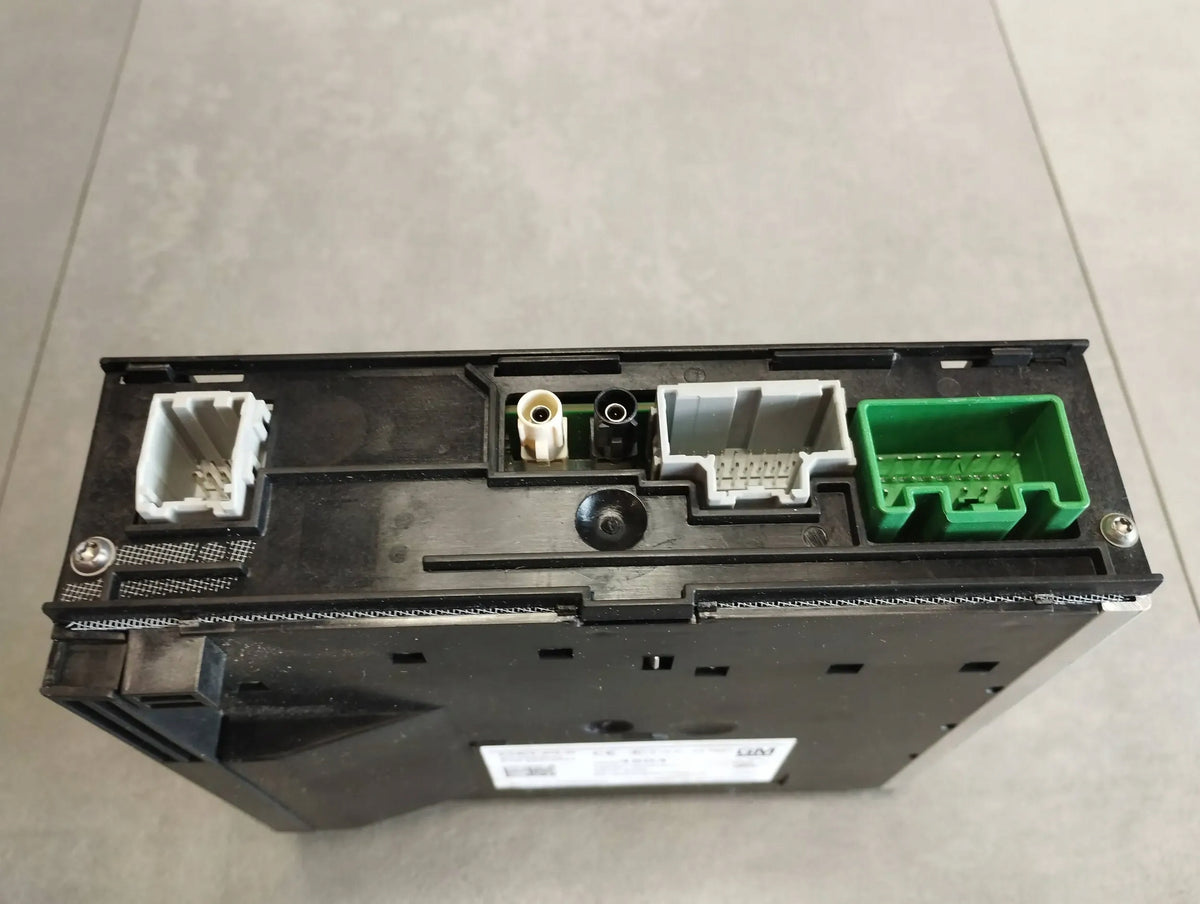 Opel Astra K 2016 NAVIGATION MODULE 39084504
