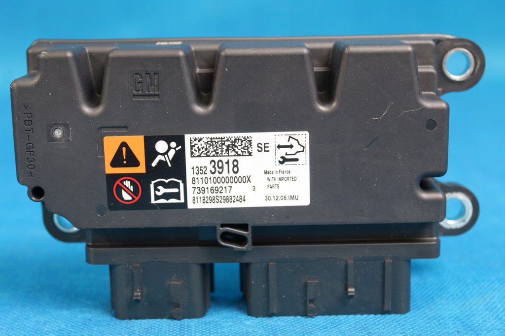 Opel Astra K SENSOR AIRBAG PILLOW LEGAL 2019r