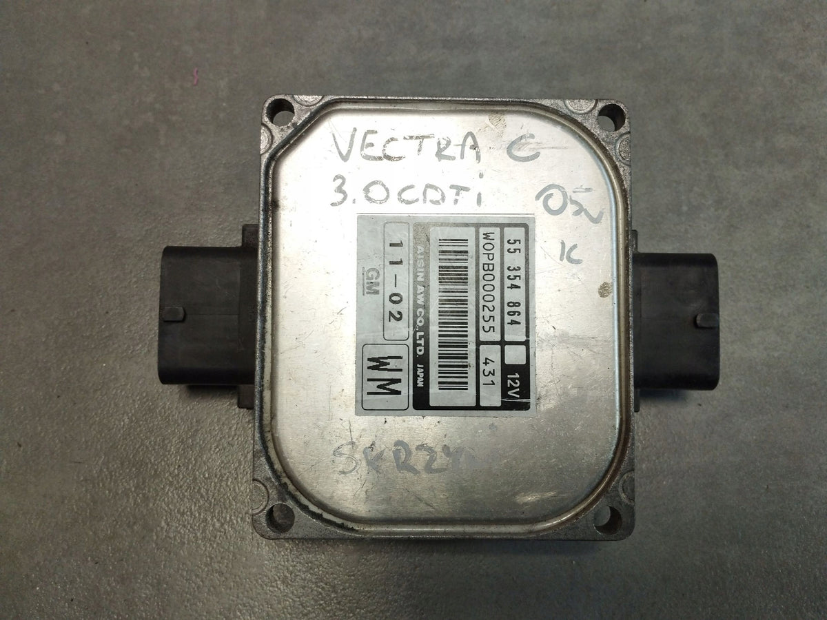 Opel Vectra C Transmission Controller 55354864