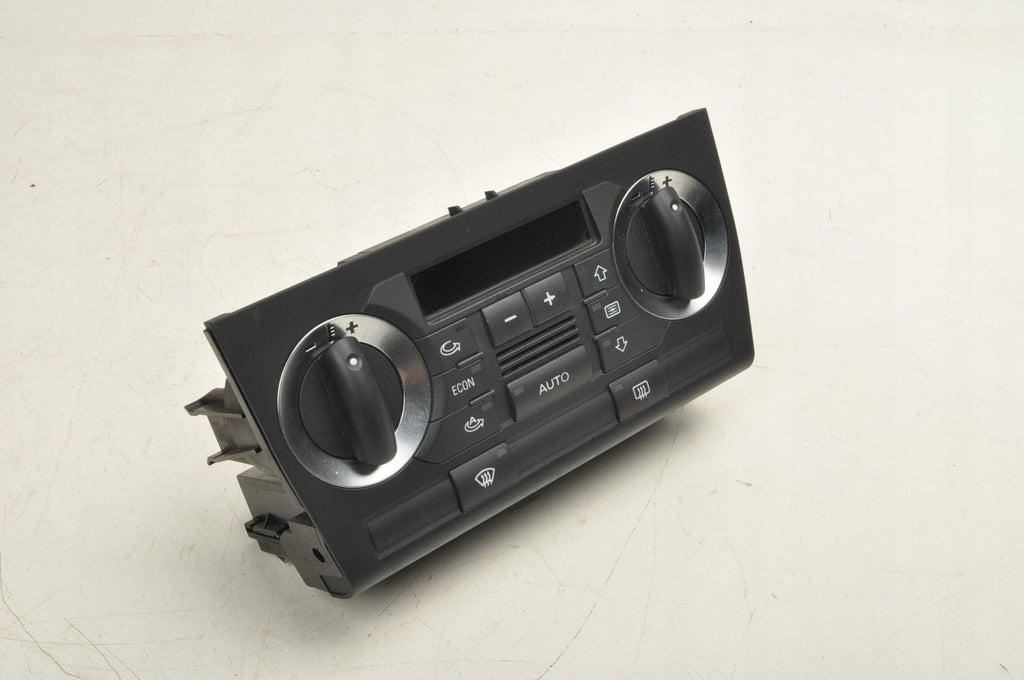 PANEL AIR CONDITIONING SWITCH AUDI A3 8P 8P0820043P
