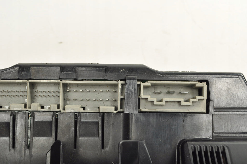 PANEL AIR CONDITIONING SWITCH AUDI A6 C6 4F1820043N