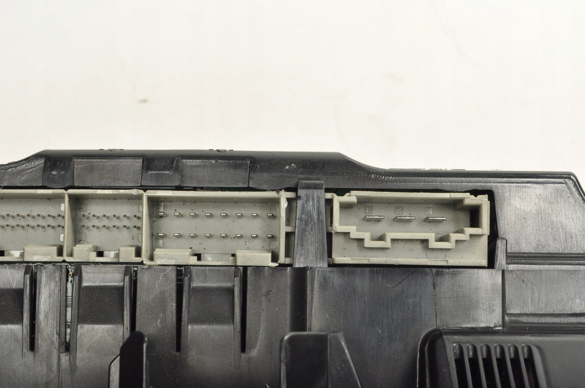 PANEL AIR CONDITIONING SWITCH AUDI A6 C6 4F1820043N