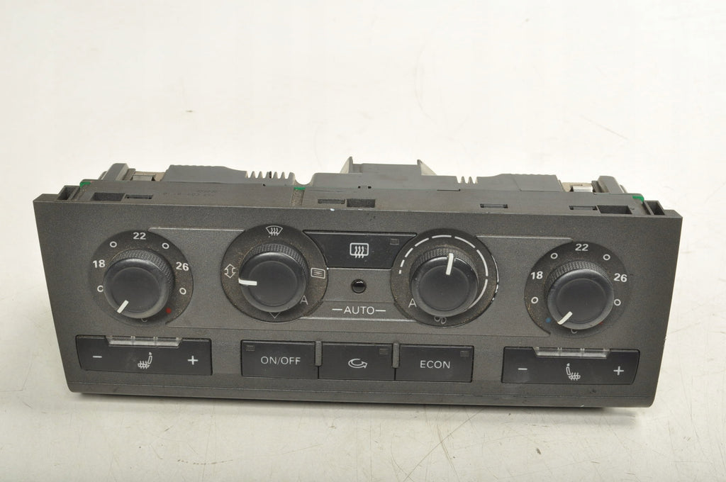 PANEL AIR CONDITIONING SWITCH AUDI A6 C6 4F1820043N