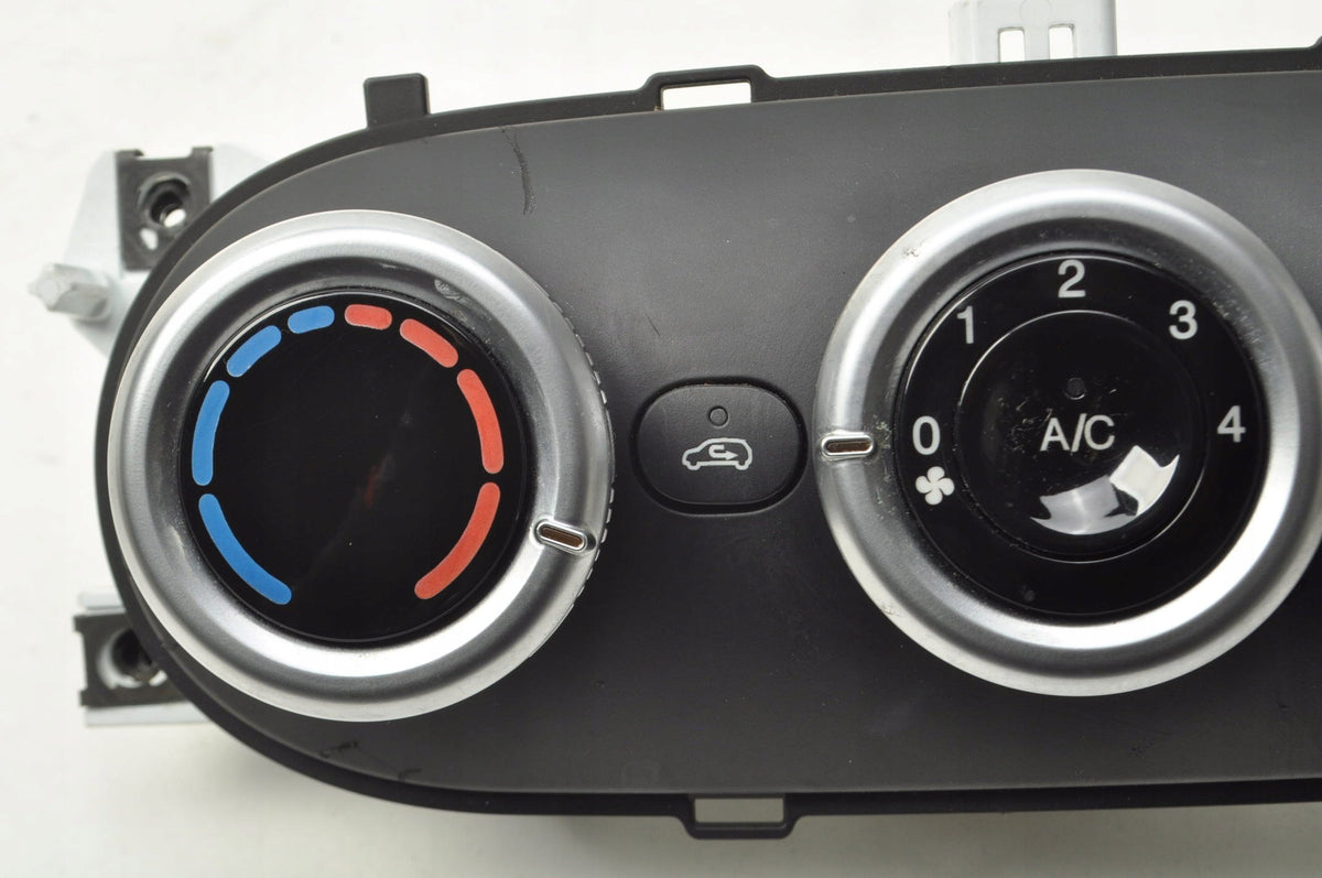 PANEL AIR CONDITIONING SWITCH FIAT 500L 735579657