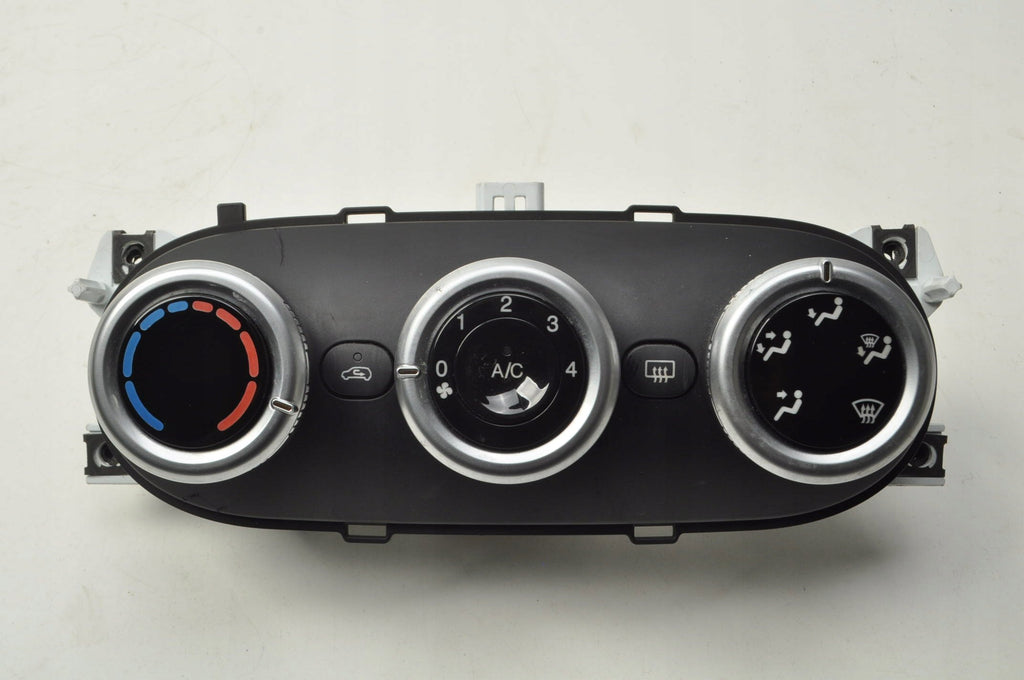PANEL AIR CONDITIONING SWITCH FIAT 500L 735579657