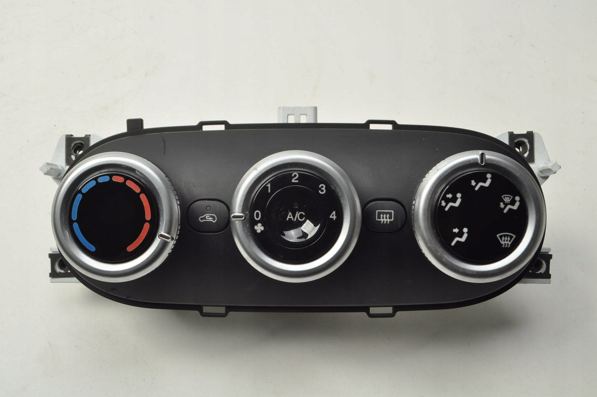 PANEL AIR CONDITIONING SWITCH FIAT 500L 735579657