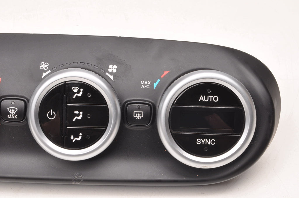 PANEL AIR CONDITIONING SWITCH FIAT 500X 07356461020