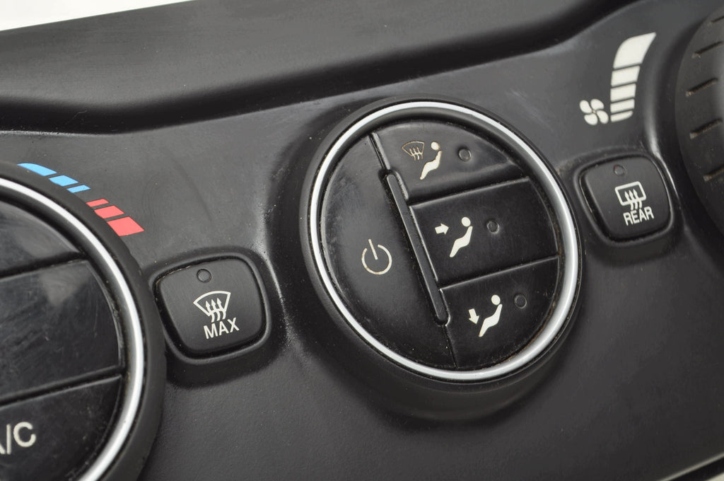 PANEL AIR CONDITIONING SWITCH FIAT TIPO II 07356429890 91563