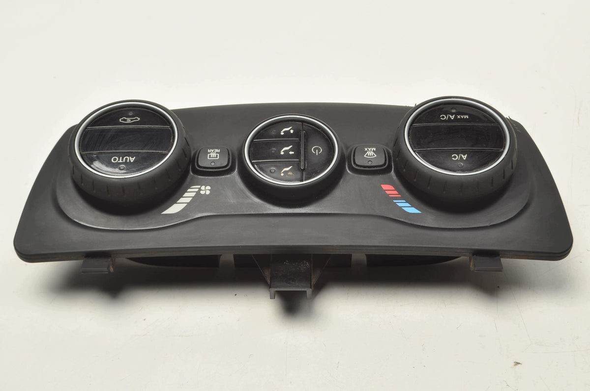 PANEL AIR CONDITIONING SWITCH FIAT TIPO II 07356429890 91563