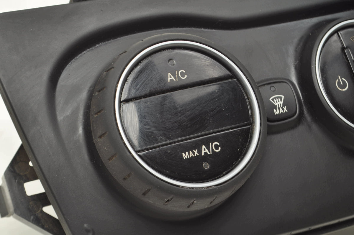 PANEL AIR CONDITIONING SWITCH FIAT TIPO II 07356429890 91563