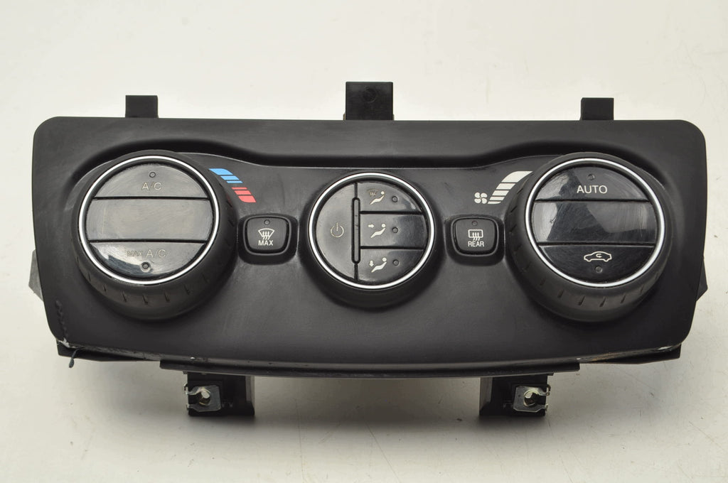PANEL AIR CONDITIONING SWITCH FIAT TIPO II 07356429890 91563