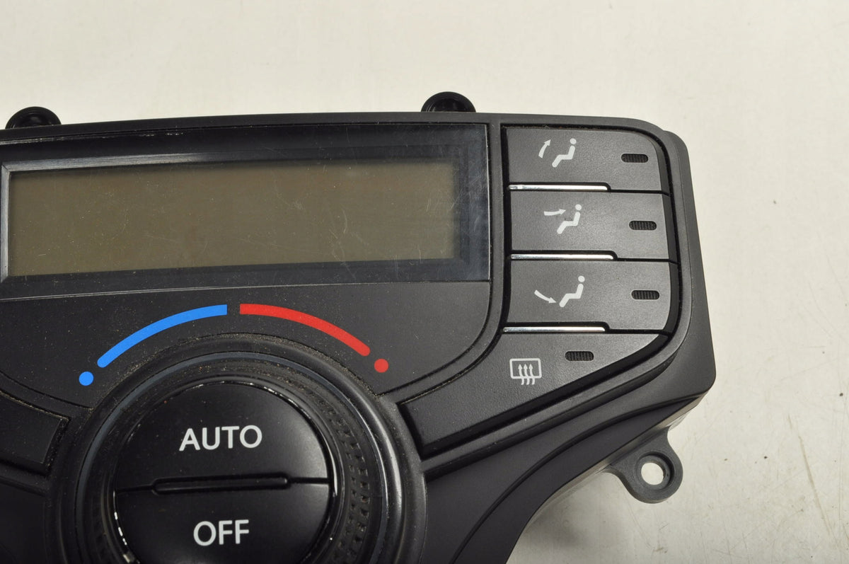 PANEL AIR CONDITIONING SWITCH HYUNDAI I30 AND 97250-2L610