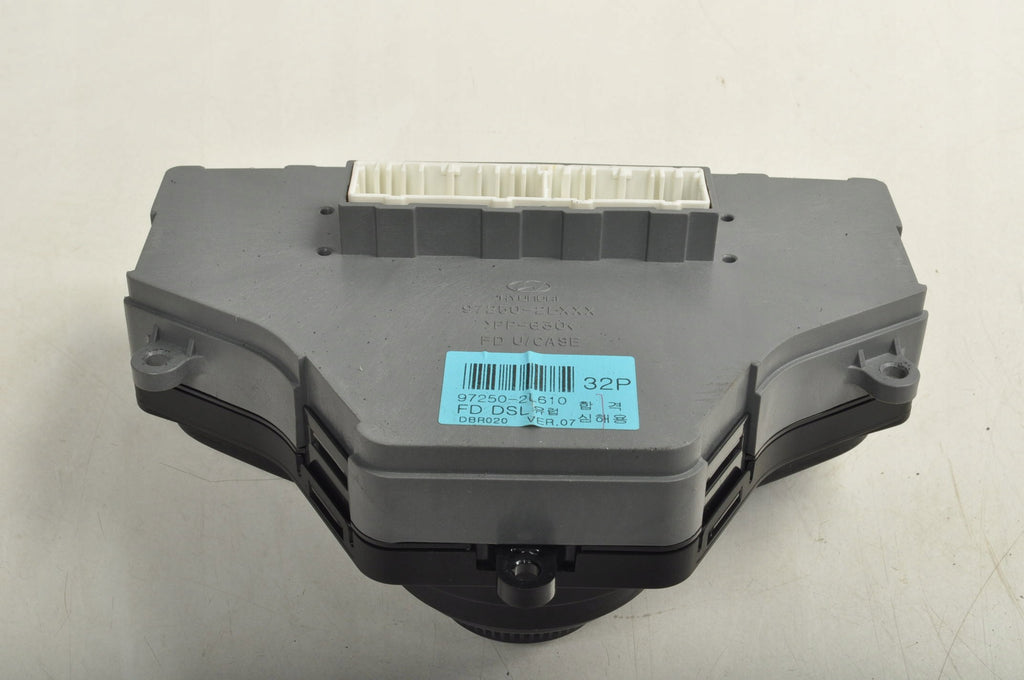PANEL AIR CONDITIONING SWITCH HYUNDAI I30 AND 97250-2L610