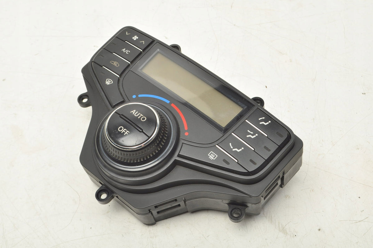 PANEL AIR CONDITIONING SWITCH HYUNDAI I30 AND 97250-2R600