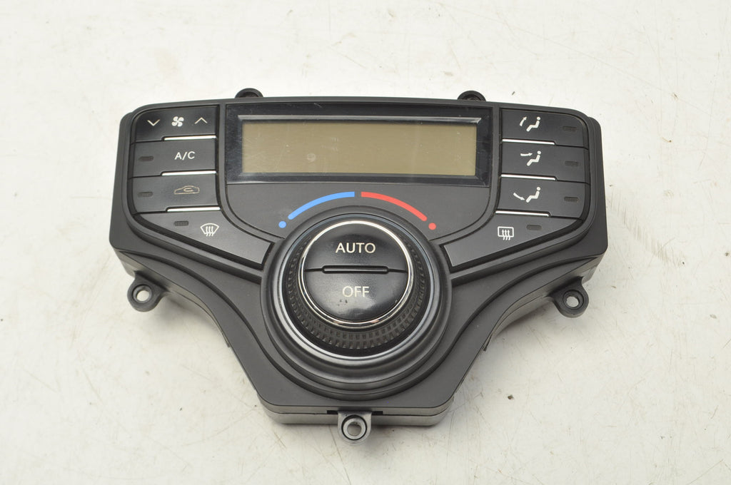 PANEL AIR CONDITIONING SWITCH HYUNDAI I30 AND 97250-2R600