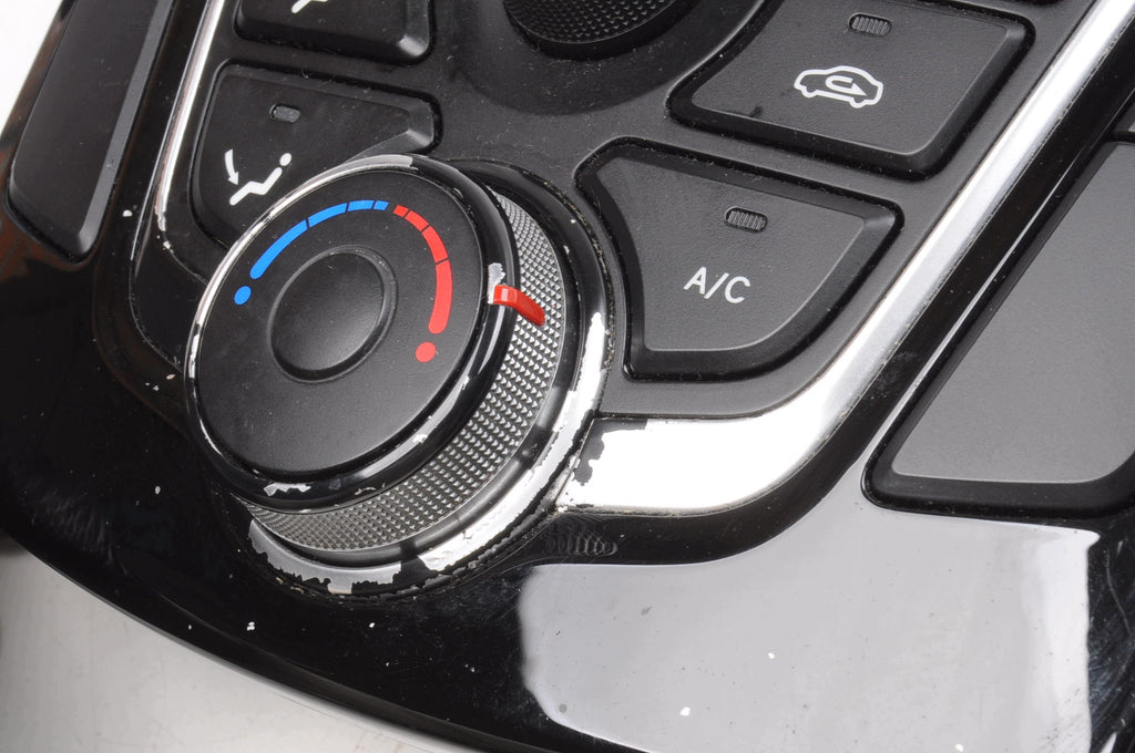 PANEL AIR CONDITIONING SWITCH HYUNDAI I30 II 97250-A6040GU