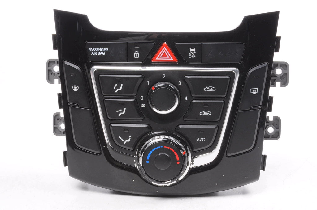 PANEL AIR CONDITIONING SWITCH HYUNDAI I30 II 97250-A6040GU