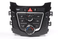 PANEL AIR CONDITIONING SWITCH HYUNDAI I30 II 97250-A6040GU