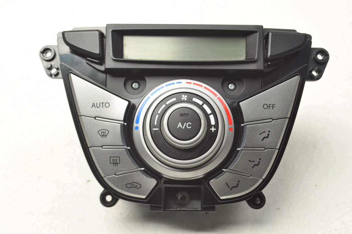 PANEL AIR CONDITIONING SWITCH HYUNDAI IX20 97250-1K700 LIFT