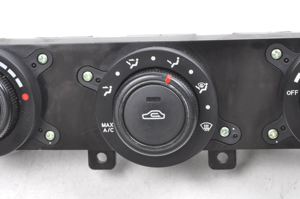 PANEL AIR CONDITIONING SWITCH KIA CEED AND 97250-1H000EQ
