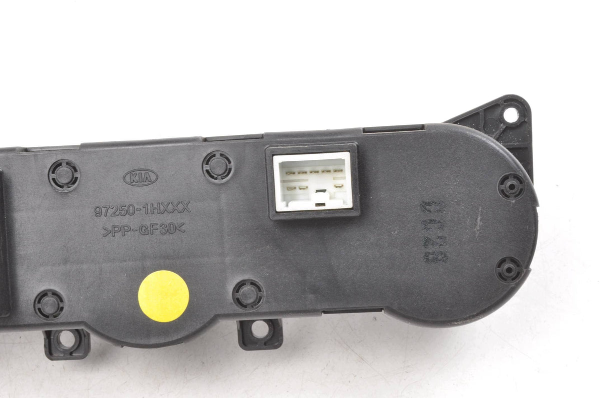 PANEL AIR CONDITIONING SWITCH KIA CEED AND 97250-1H000EQ