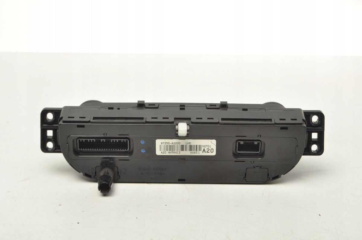 PANEL AIR CONDITIONING SWITCH KIA CEED II 97250-A2200