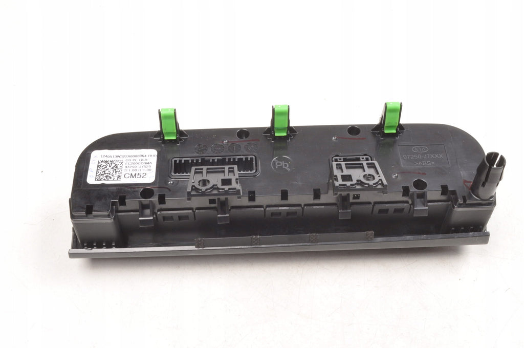 PANEL AIR CONDITIONING SWITCH KIA PRO CEED III 97250-J7520