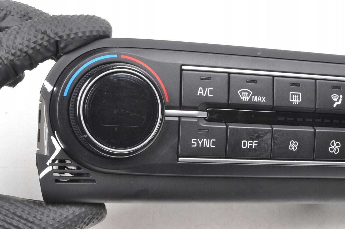PANEL AIR CONDITIONING SWITCH KIA PRO CEED III 97250-J7520