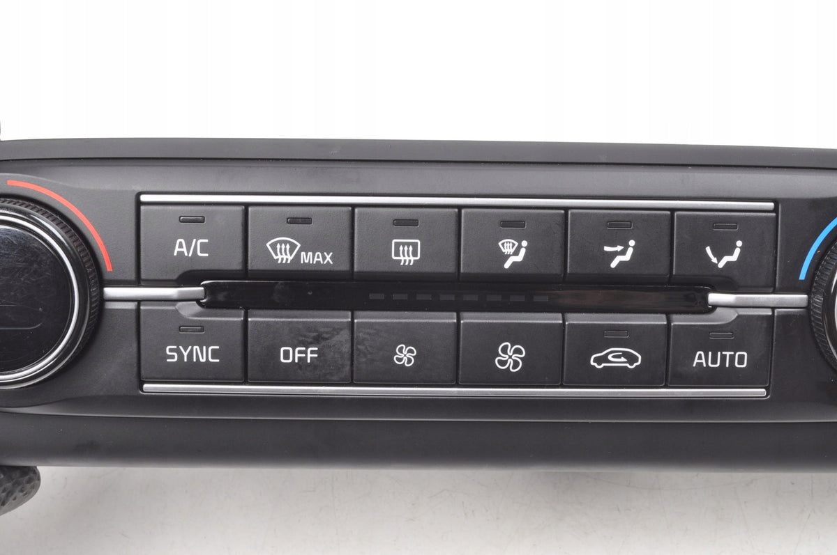 PANEL AIR CONDITIONING SWITCH KIA PRO CEED III 97250-J7520